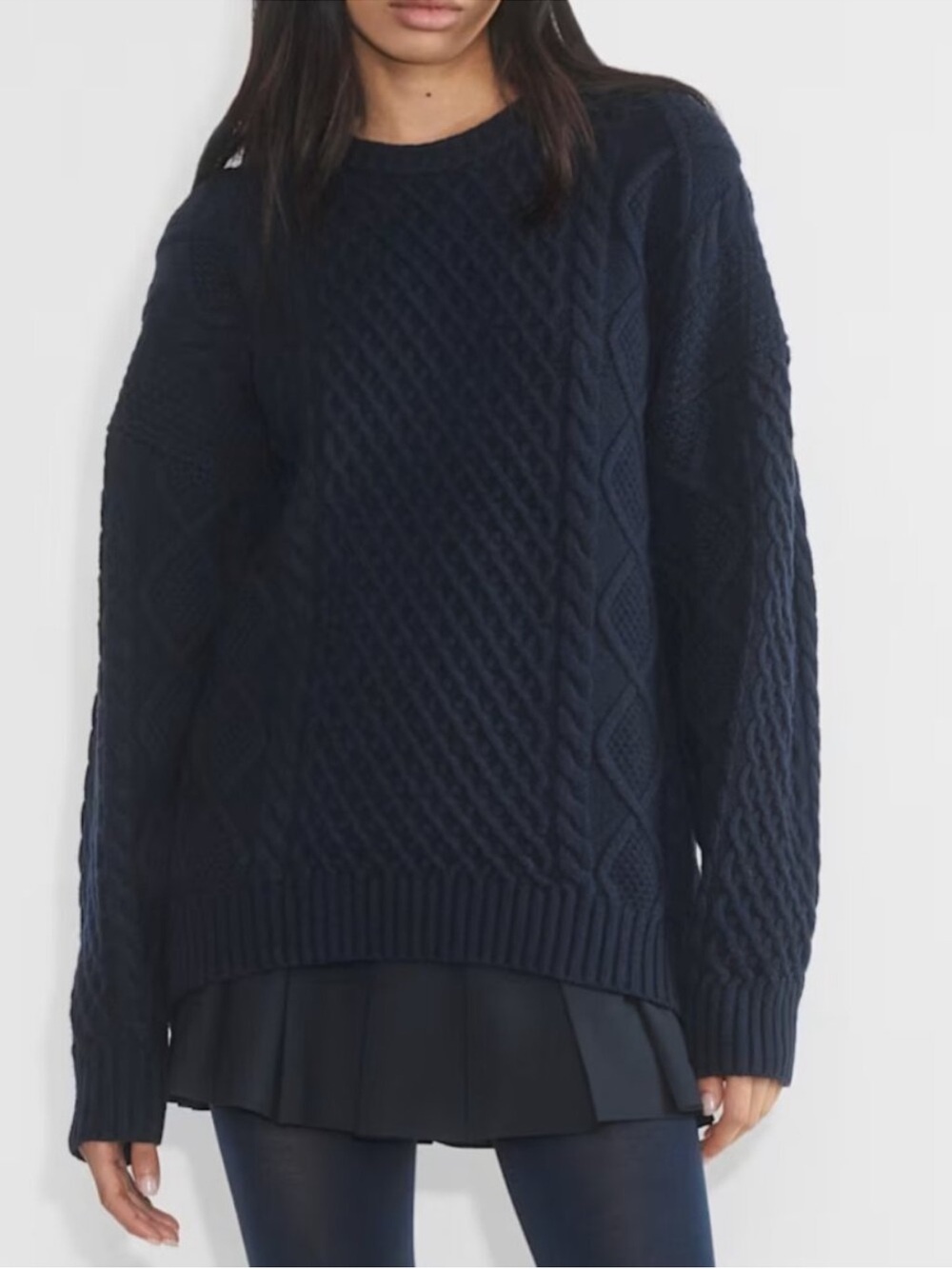 Aritzia Peggy Sweater